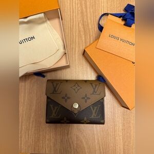 Louis Vuitton Victorine Wallet